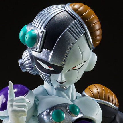 Dragon Ball Z - Mecha Frieza - S.H.Figuarts Figure (Bandai Spirits) — product image 3