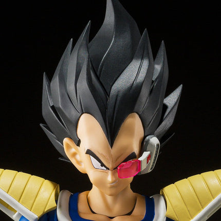 Dragon Ball Z - Vegeta - 24000 Power Level S.H.Figuarts Figure (Bandai Spirits) — product image 3