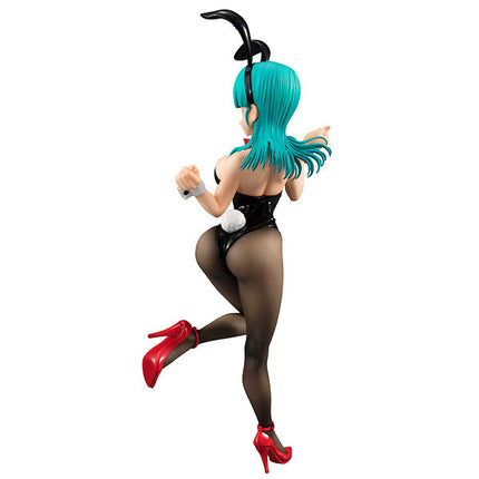 Dragon Ball - Bulma - Bunny Ver. Dragon Ball Gals Figure (MegaHouse) — product image 2
