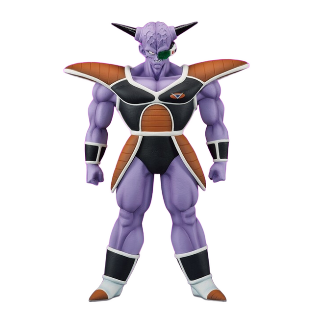 Dragon Ball Z - Ginyu - Ginyu Force!! Raid Ichibansho Figure (Banpresto) — product image 1