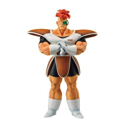 Dragon Ball Z - Recoome - Ginyu Force!! Raid Ichibansho Figure (Banpresto) — product image 1