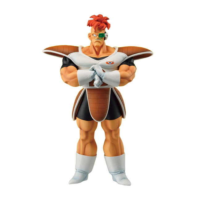 Dragon Ball Z - Recoome - Ginyu Force!! Raid Ichibansho Figure (Banpresto) — product image 1