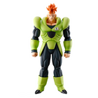 Dragon Ball Z - Android 16 - EX Fear of the Androids Last One Ver. Ichibansho Figure (Banpresto) — product image 1