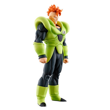 Dragon Ball Z - Android 16 - EX Fear of the Androids Last One Ver. Ichibansho Figure (Banpresto) — product image 2