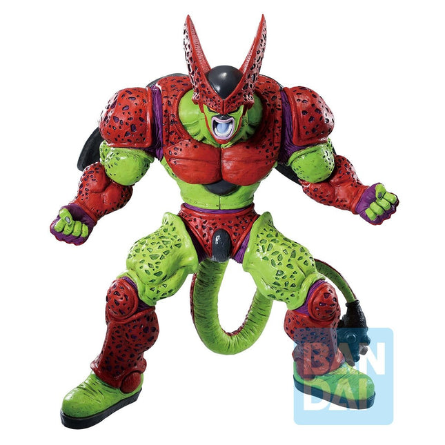 Dragon Ball Super: Super Hero - Cell Max - VS Omnibus Beast Ichibansho Figure (Banpresto) — product image 1