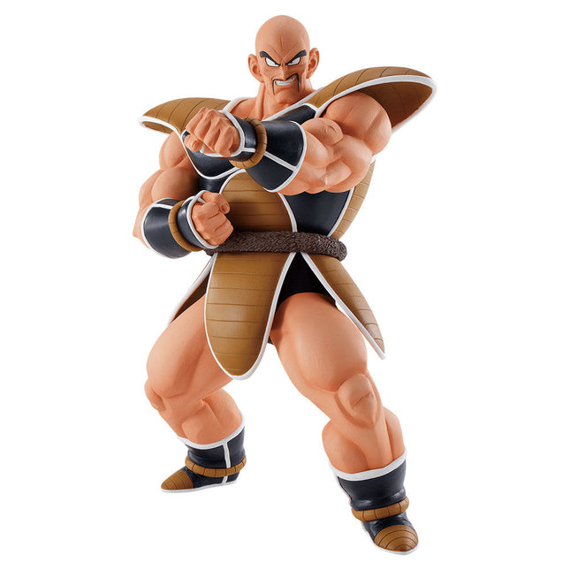 Dragon Ball Z - Nappa - EX Super Decisive Battle!! Ichibansho Figure (Banpresto) — product image 1