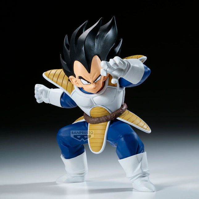 Dragon Ball Z - Vegeta - vs Son Goku Match Makers Figure (Banpresto) — product image 1