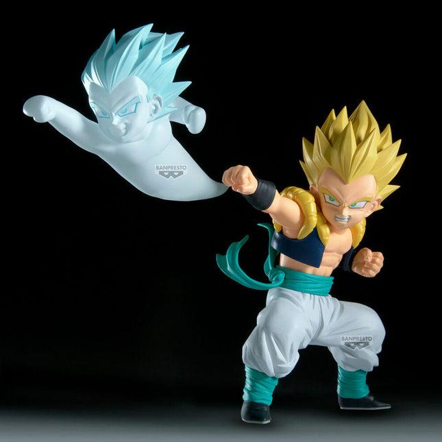 Dragon Ball Z - Super Saiyan Gotenks - Match Makers Figure (Banpresto) — product image 1