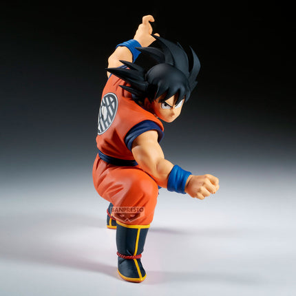 Dragon Ball Z - Son Goku - vs Vegeta Match Makers Figure (Banpresto) — product image 1
