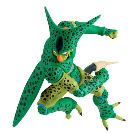 Dragon Ball Z - Cell - First Form Match Makers Figure (Banpresto) — product image 1