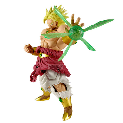 Dragon Ball Z - Legendary Super Saiyan Broly - G×materia Figure (Banpresto) — product image 1