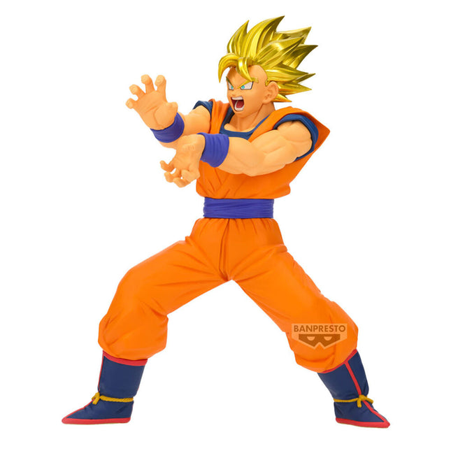 Dragon Ball Z - Super Saiyan Son Goku - Blood of Saiyans Figure (Banpresto) — product image 1