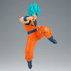 Dragon Ball Super - Super Saiyan Blue Son Goku - vs Goku Black Match Makers Figure (Banpresto) — product image 1