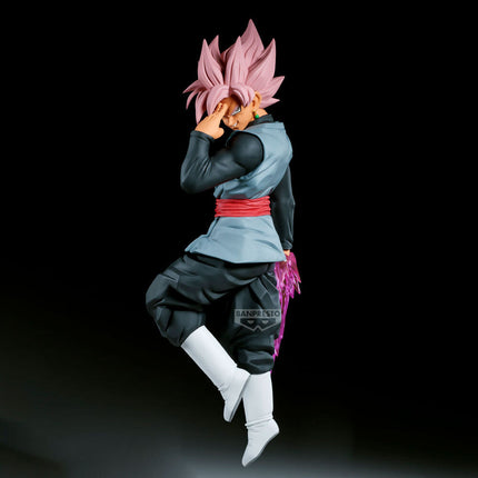 Dragon Ball Super - Super Saiyan Rosé Goku Black - Match Makers Figure (Banpresto) — product image 1