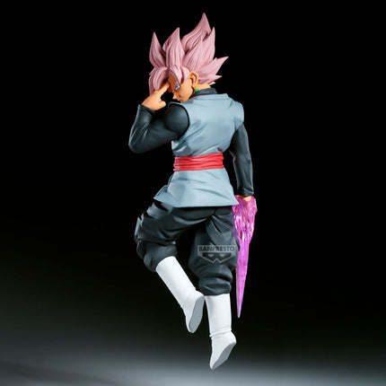 Dragon Ball Super - Super Saiyan Rosé Goku Black - Match Makers Figure (Banpresto) — product image 2