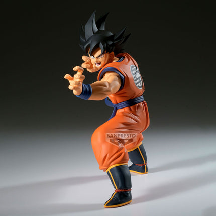 Dragon Ball Z - Son Goku - vs Frieza Match Makers Figure (Banpresto) — product image 1