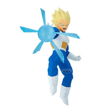 Dragon Ball Z - Super Saiyan Vegeta - G×materia II Figure (Banpresto) — product image 1