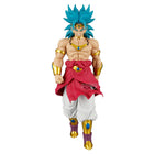 Dragon Ball Z - Broly - Solid Edge Works Figure (Banpresto) — product image 1