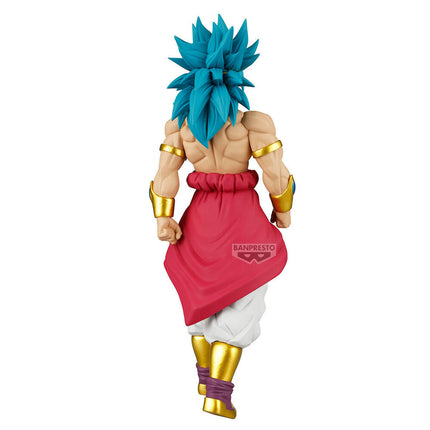 Dragon Ball Z - Broly - Solid Edge Works Figure (Banpresto) — product image 3