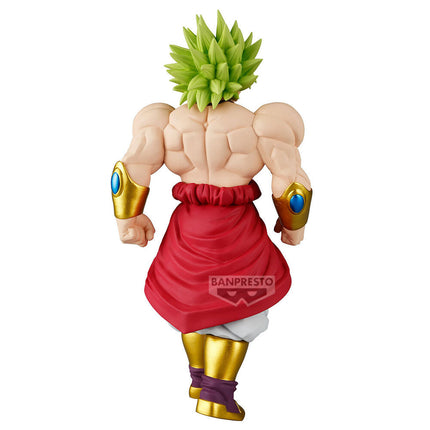 Dragon Ball Z - Broly - Solid Edge Works II Figure (Banpresto) — product image 3