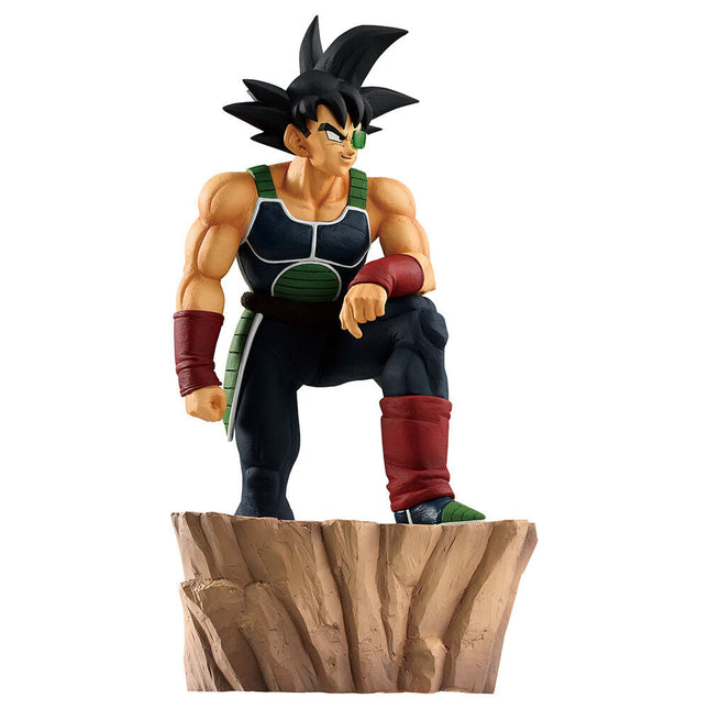 Dragon Ball Z - Bardock - Spirit of the Saiyan Ichibansho Figure (Banpresto) — product image 2