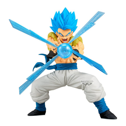 Dragon Ball Super - Super Saiyan Blue Gogeta - G×materia Figure (Banpresto) — product image 1