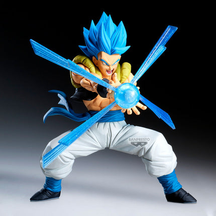 Dragon Ball Super - Super Saiyan Blue Gogeta - G×materia Figure (Banpresto) — product image 2