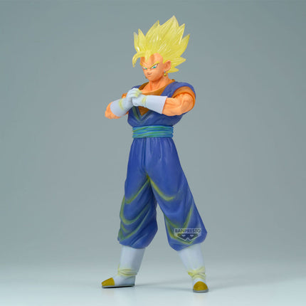 Dragon Ball Super - Super Saiyan Gogeta - Clearise Figure (Banpresto) — product image 1