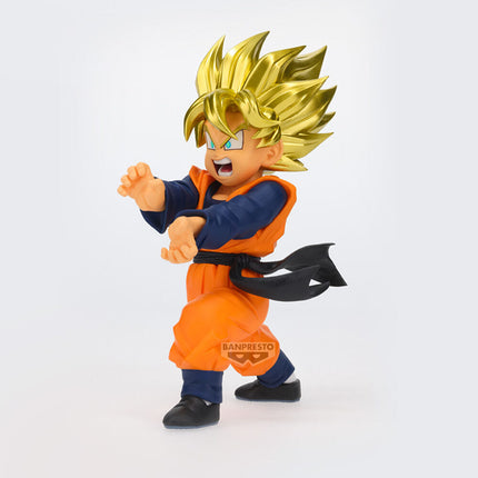 Dragon Ball Z - Super Saiyan Son Goten - Blood of Saiyans Figure (Banpresto) — product image 1