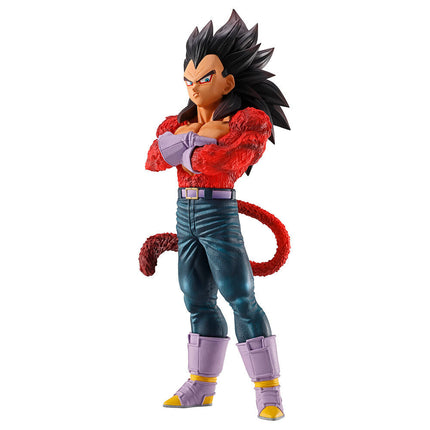 Dragon Ball GT - Super Saiyan 4 Vegeta - Ichibansho Figure (Banpresto) — product image 1