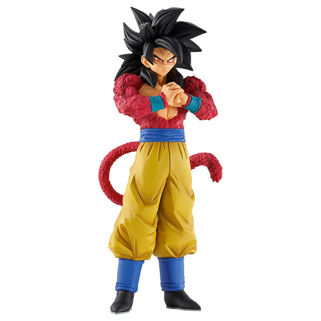 Dragon Ball GT - Super Saiyan 4 Son Goku - Ichibansho Figure (Banpresto) — product image 1