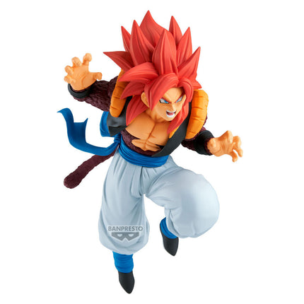 Dragon Ball GT - Super Saiyan 4 Gogeta - Match Makers Figure (Banpresto) — product image 1