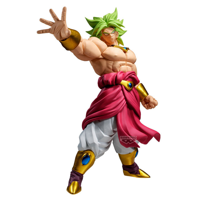 Dragon Ball Z - Broly - Grandista Figure (Banpresto) — product image 1