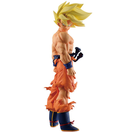 Dragon Ball Z - Super Saiyan Son Goku - The Chronicle of Goku Ichibansho Figure (Banpresto) — product image 2