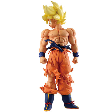 Dragon Ball Z - Super Saiyan Son Goku - The Chronicle of Goku Ichibansho Figure (Banpresto) — product image 3