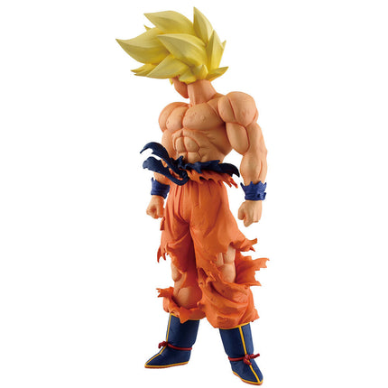Dragon Ball Z - Super Saiyan Son Goku - The Chronicle of Goku Ichibansho Figure (Banpresto) — product image 4