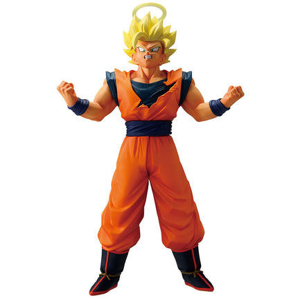 Dragon Ball Z - Super Saiyan 2 Son Goku - The Chronicle of Goku Ichibansho Figure (Banpresto) — product image 1