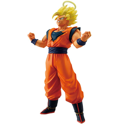 Dragon Ball Z - Super Saiyan 2 Son Goku - The Chronicle of Goku Ichibansho Figure (Banpresto) — product image 2