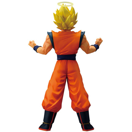 Dragon Ball Z - Super Saiyan 2 Son Goku - The Chronicle of Goku Ichibansho Figure (Banpresto) — product image 3