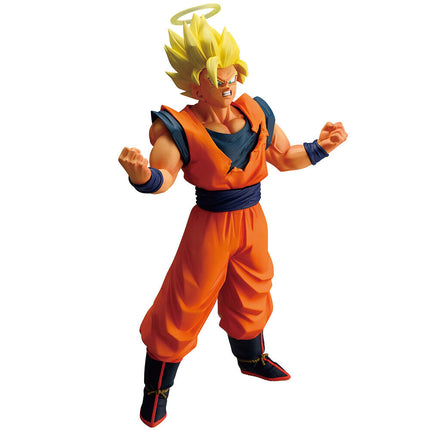 Dragon Ball Z - Super Saiyan 2 Son Goku - The Chronicle of Goku Ichibansho Figure (Banpresto) — product image 4