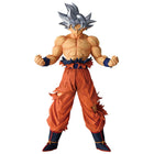 Dragon Ball Super - Ultra Instinct Son Goku - The Chronicle of Goku Ichibansho Figure (Banpresto) — product image 1