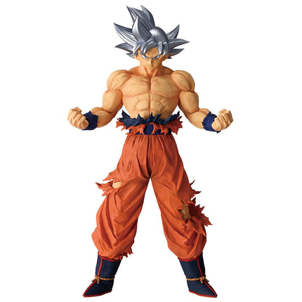 Dragon Ball Super - Ultra Instinct Son Goku - The Chronicle of Goku Ichibansho Figure (Banpresto) — product image 1