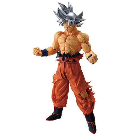 Dragon Ball Super - Ultra Instinct Son Goku - The Chronicle of Goku Ichibansho Figure (Banpresto) — product image 2
