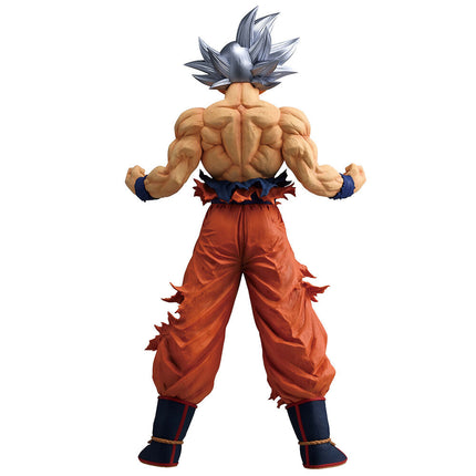 Dragon Ball Super - Ultra Instinct Son Goku - The Chronicle of Goku Ichibansho Figure (Banpresto) — product image 3
