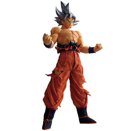 Dragon Ball Super - Ultra Instinct Son Goku - The Chronicle of Goku Ichibansho Figure (Banpresto) — product image 4