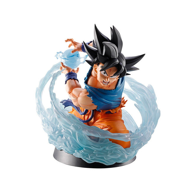 Dragon Ball Z - Son Goku - Spectacle Battle Ichibansho Figure (Banpresto) — product image 1