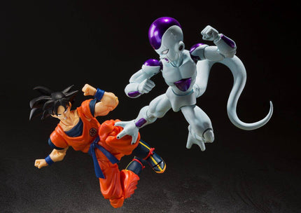 Dragon Ball Z - Frieza - Fourth Form S.H.Figuarts Figure (Bandai Spirits) (re-run) — product image 10