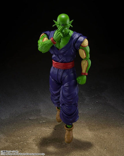 Dragon Ball Super: Super Hero - Piccolo - S.H.Figuarts Figure (Bandai Spirits) (re-run) — product image 3