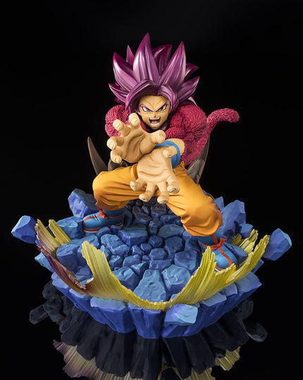 Dragon Ball Daima - Super Saiyan 4 Son Goku - Extra Battle FiguartsZERO Figure (Bandai Spirits) — product image 1