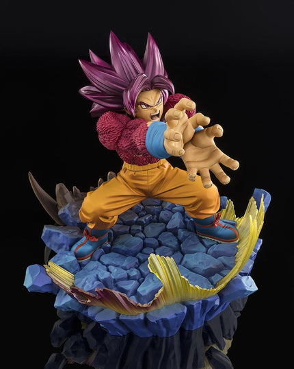 Dragon Ball Daima - Super Saiyan 4 Son Goku - Extra Battle FiguartsZERO Figure (Bandai Spirits) — product image 2